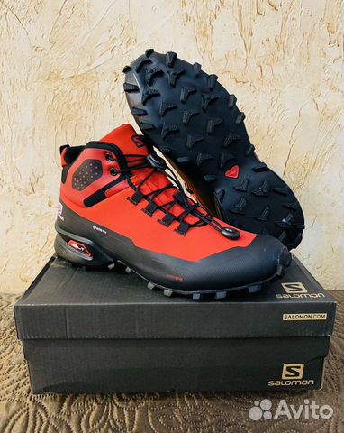 Кроссовки зимние Salomon Cross Hike