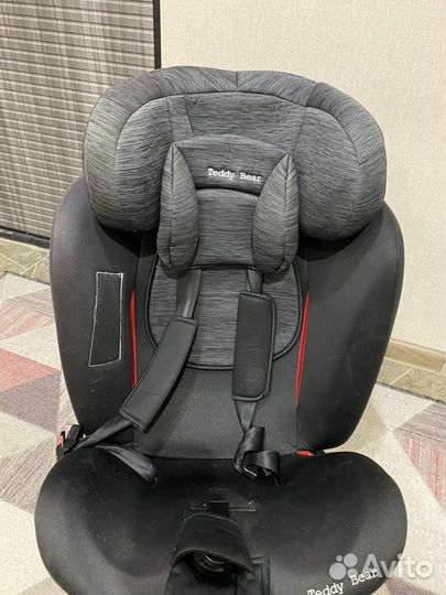 Детское кресло в машину Teddy Bear