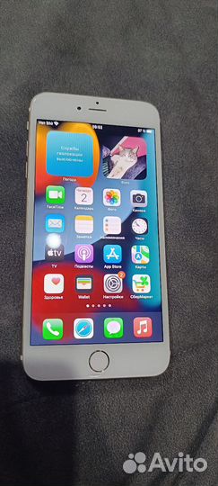 iPhone 6S Plus, 64 ГБ