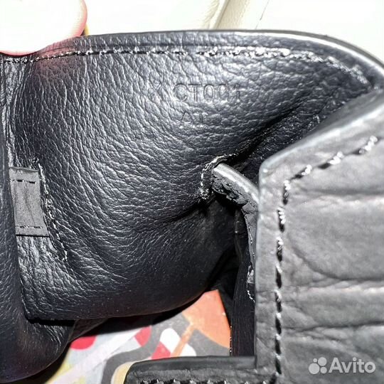 Сумка Hermes Birkin 35 оригинал