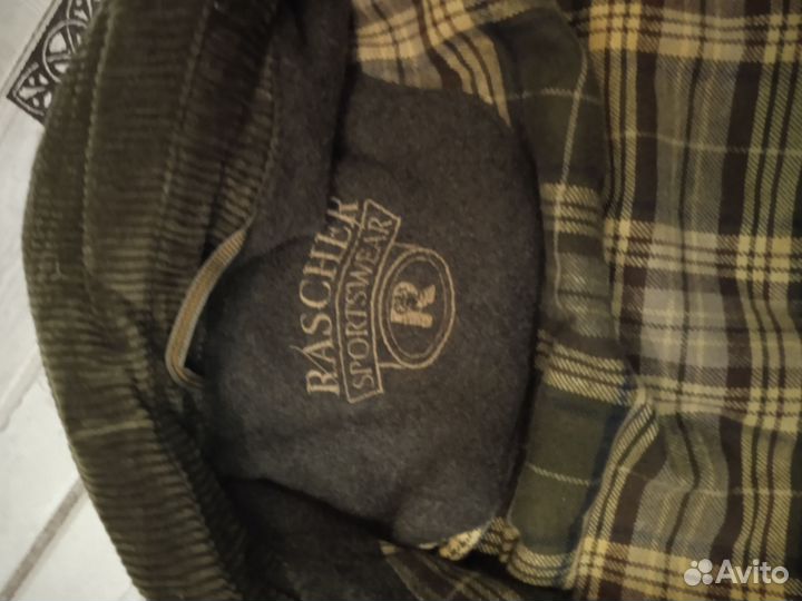 Куртка зимняя для охоты