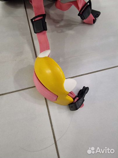 Шлем детский crazy safety