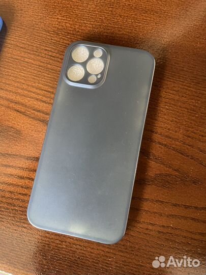 Продам чехлы на iPhone 12 Pro Max