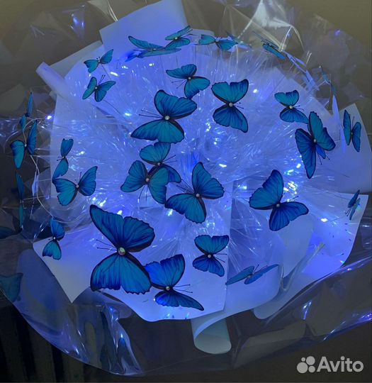 Букет цветов