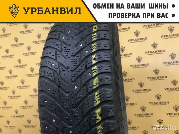 Nokian Tyres Hakkapeliitta 8 185/65 R15 92T