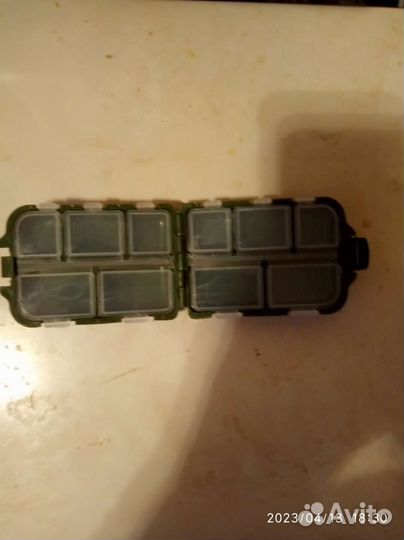 Ведро для прикормки