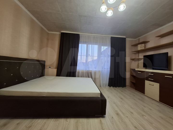 1-к. квартира, 39,1 м², 8/10 эт.