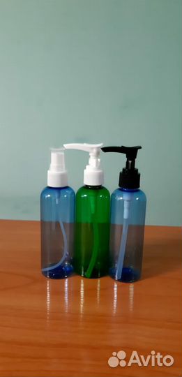 Бутылки бутылочки 100 мл