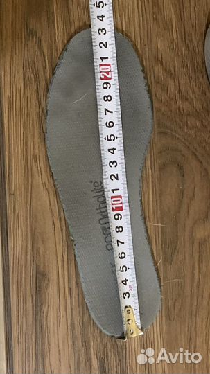 Ботинки утепленные adidas terrex