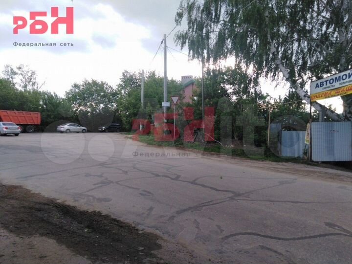 Автомойка с оборуд., кафе