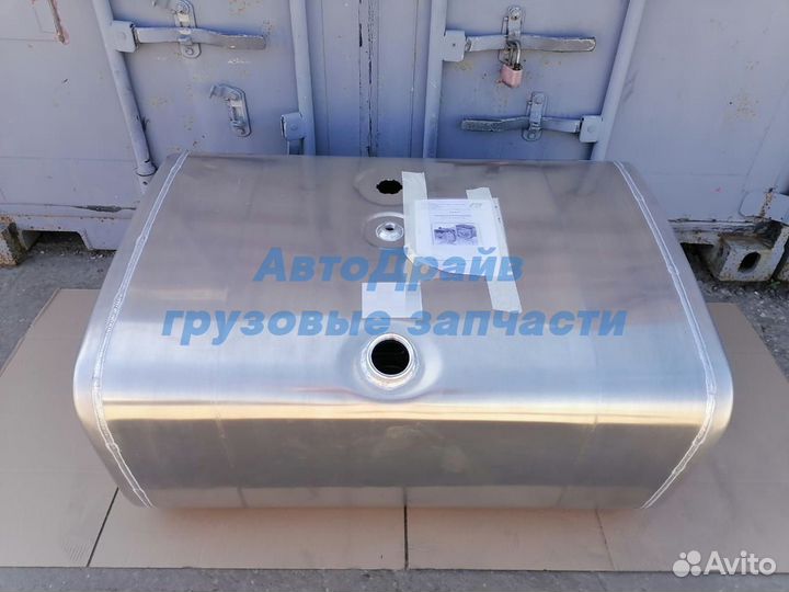 Топливный бак Скания 3