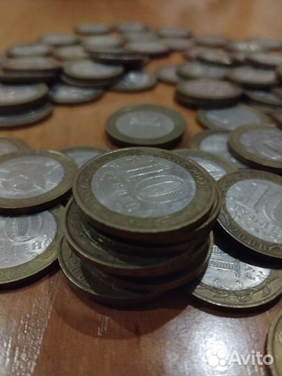 Монета бимиталл