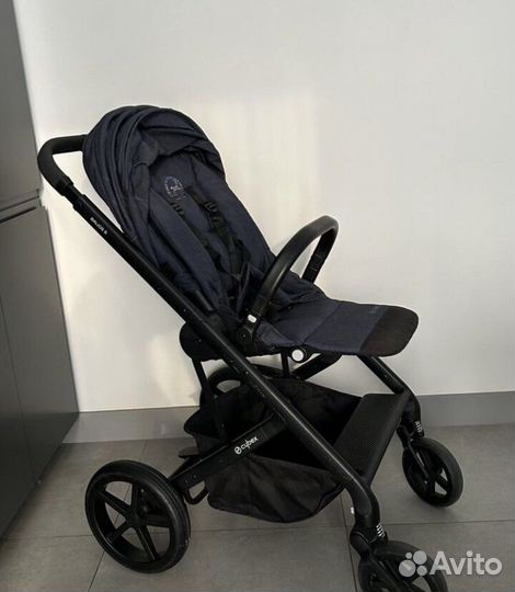 Коляска cybex balios s