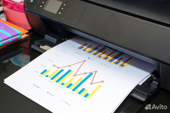 Печать форматов: А4,А3,А2,А1 и других форматов