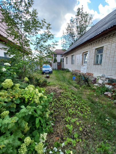 Дом 111,4 м² на участке 6 сот.