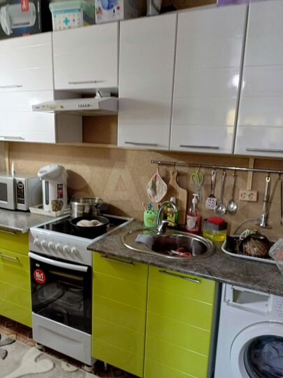 Комната 17,7 м² в 1-к., 2/5 эт.