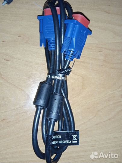 Кабель vga samsung