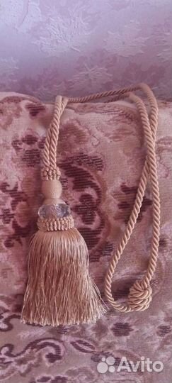 Кисти подхваты для штор