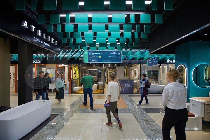 Торговая площадь, 74 м²