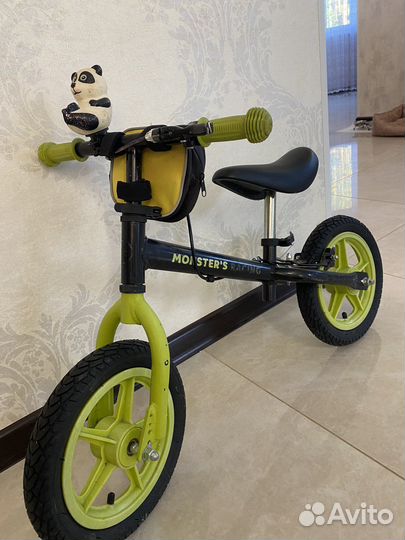 Беговел happy baby