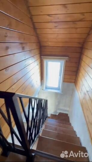 Лестница в дом на заказ из металла