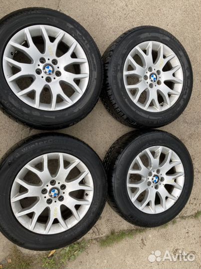 Колеса зимние бмв х5 е70 R18 177 стиль