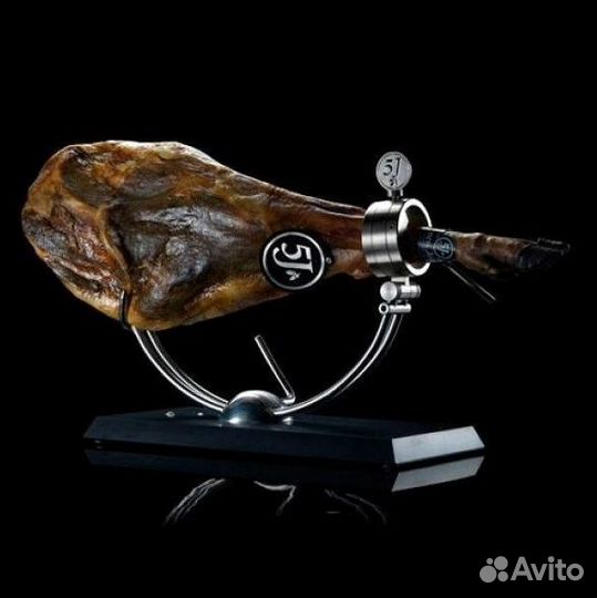 Хамон 5J Иберико Де Бейота 