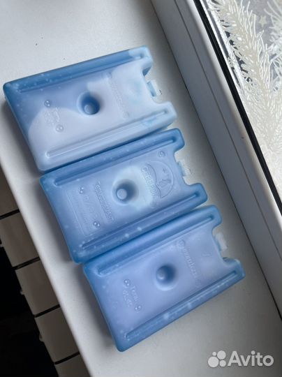 Хладоэлемент хладагент аккумулятор холода