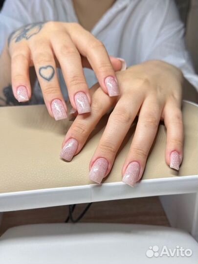 Мастер маникюра