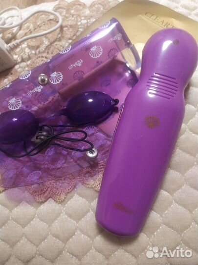 Новый массажёр Дарсонваль