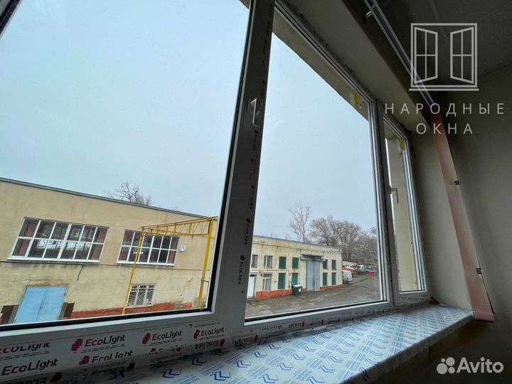 Пластиковые окна