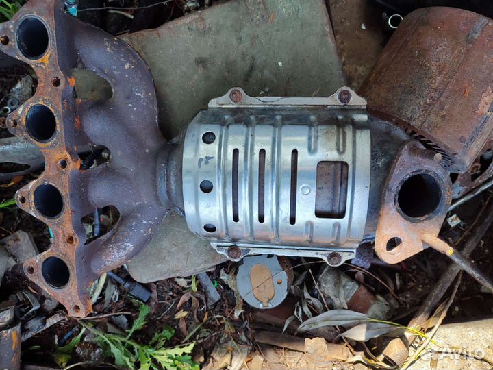 Продать катализатор