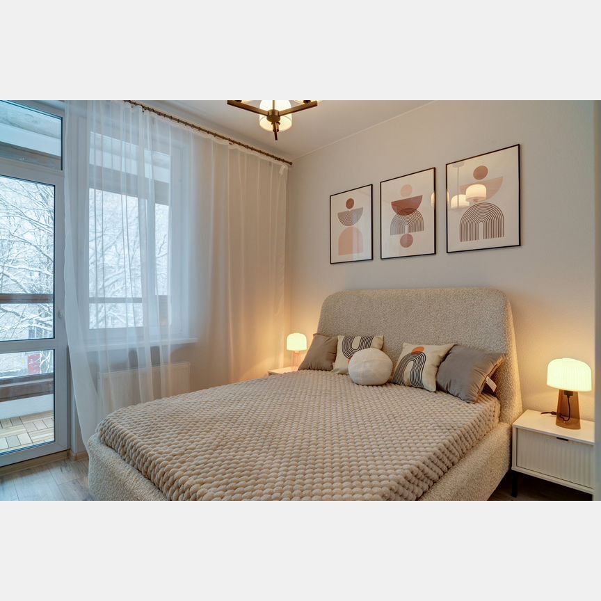 1-к. квартира, 38,5 м², 2/8 эт.