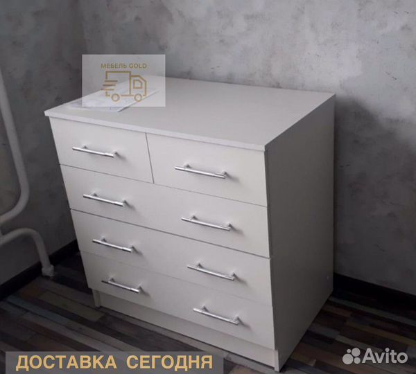 Комод новый