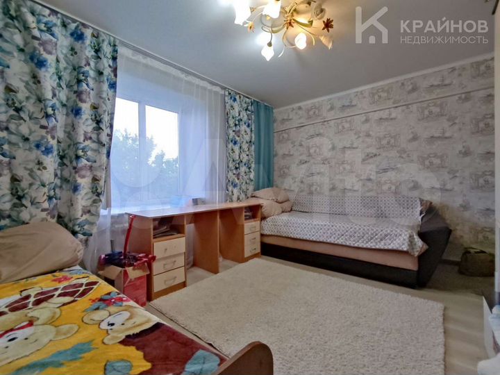 3-к. квартира, 47,8 м², 1/1 эт.