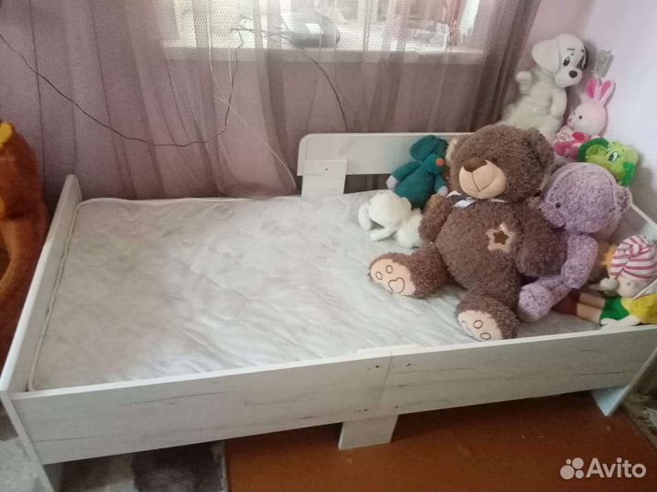 Детская кровать