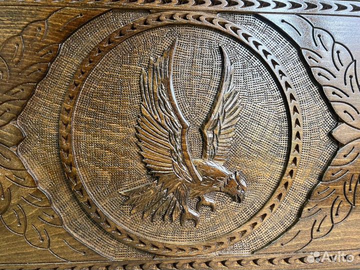 Нарды с ручкой