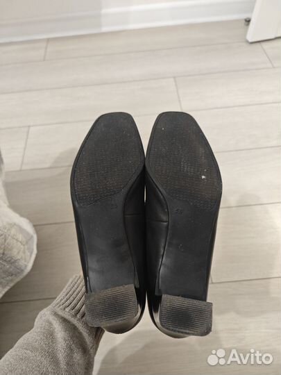 Туфли женские ara (ара) натуральная кожа