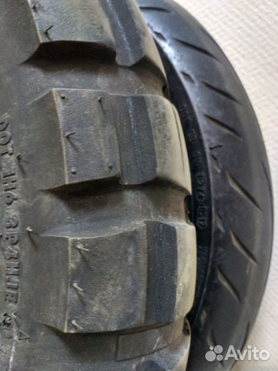 Мотошины Shinko E705 150/70 R17 Dl, gs, vstrom