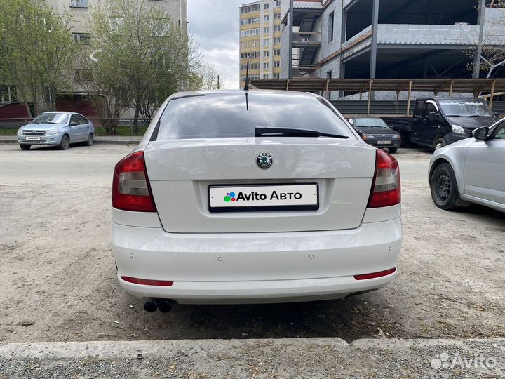 Skoda Octavia 1.8 AMT, 2013, 221 553 км