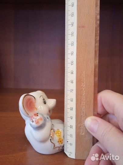 Фарфоровые статуэтки