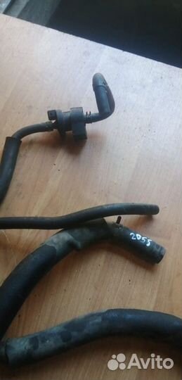 Патрубки KIA RIO A5D 1.5