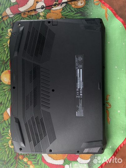 Ноутбук acer nitro 5