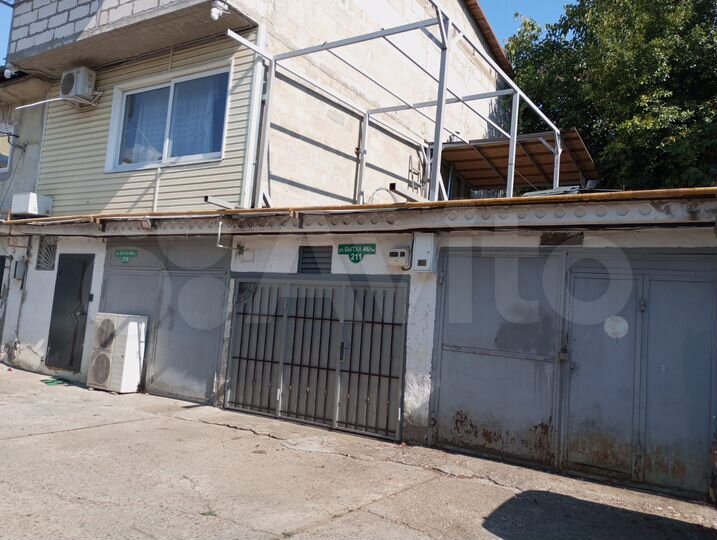 Гараж, 28 м²