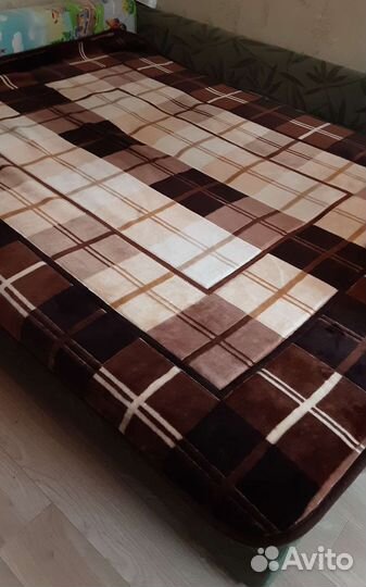 Плед/покрывало 167*218. Отличн. сост