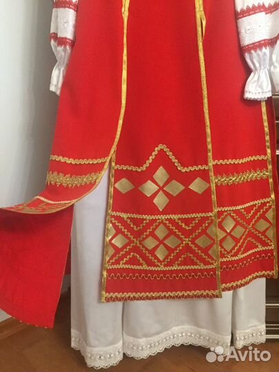 Сценический костюм