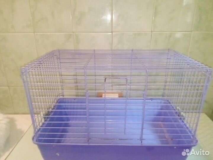 Клетка для грызунов