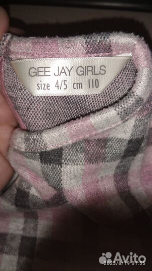 Платье для девочки