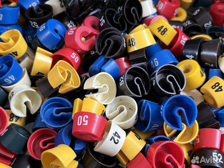 Размерники / Маркеры для одежды