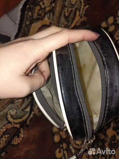 Сумка маленькая